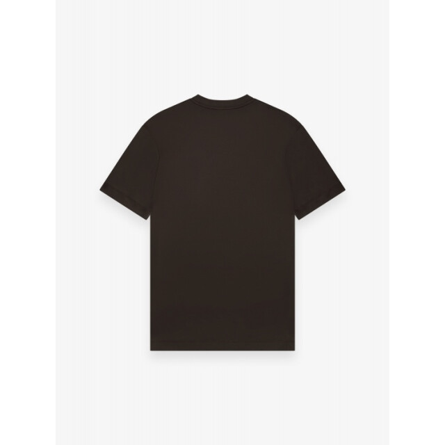 Valenza Interlock supima t-shirt ebony 153517328 large