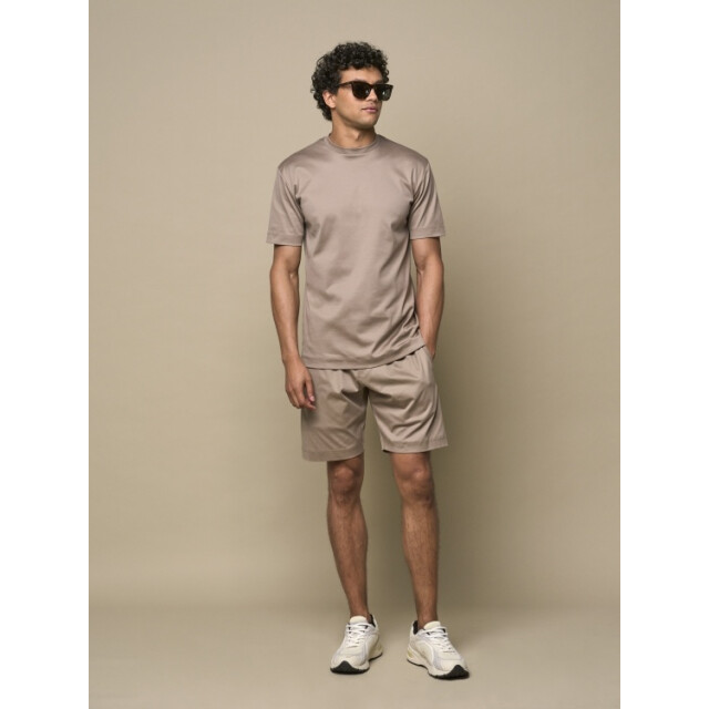 Valenza Interlock supima t-shirt lead 153517430 large