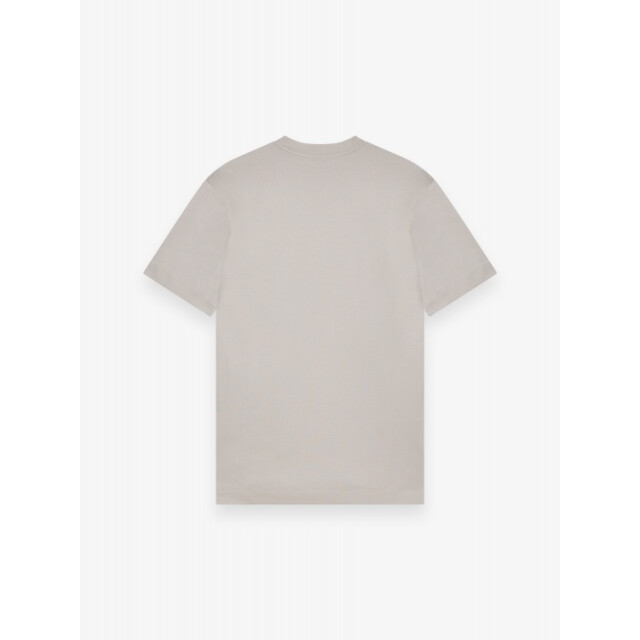 Valenza Interlock supima t-shirt pearl 153516890 large