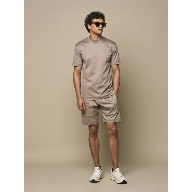 Valenza Interlock supima t-shirt lead 153517430 large