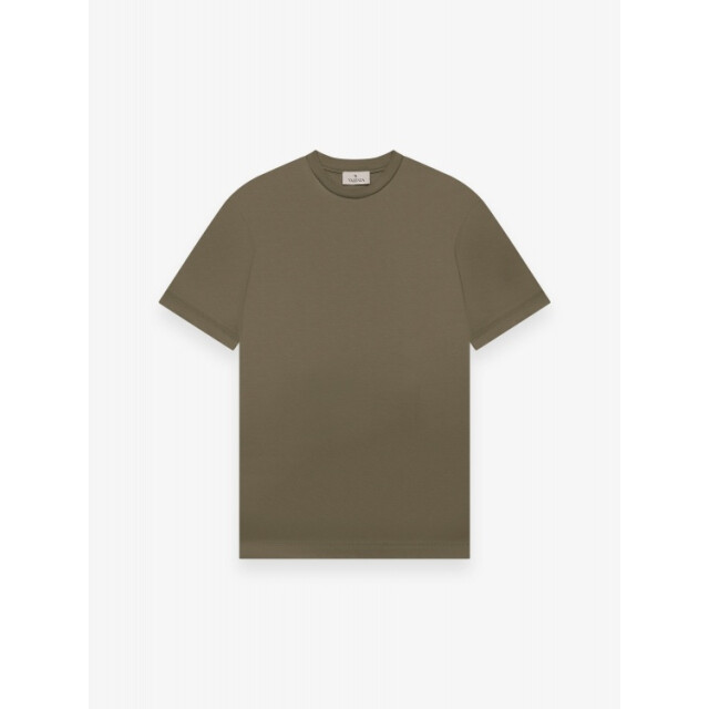 Valenza Interlock supima t-shirt army 153517161 large
