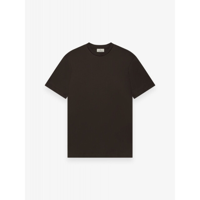 Valenza Interlock supima t-shirt ebony 153517328 large