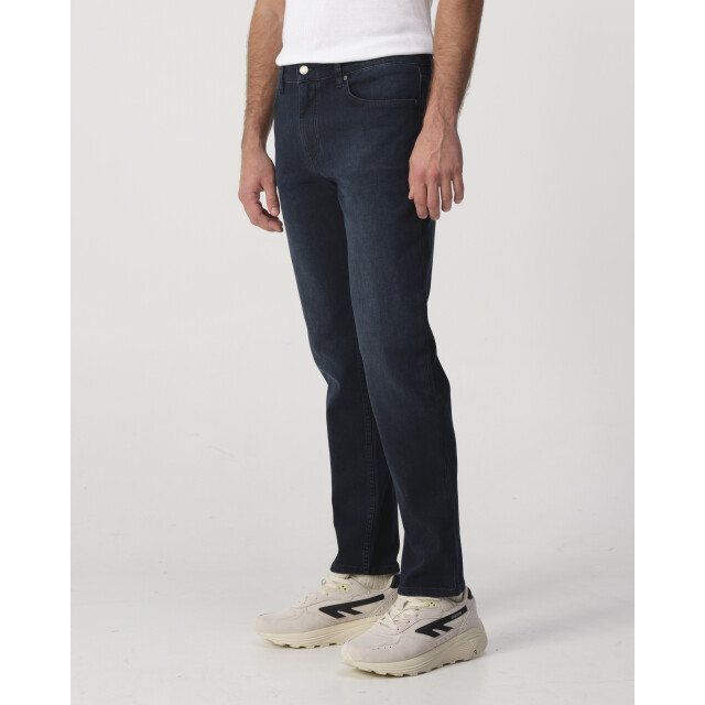Hugo Boss Jeans donker 107713-001-34/32 large