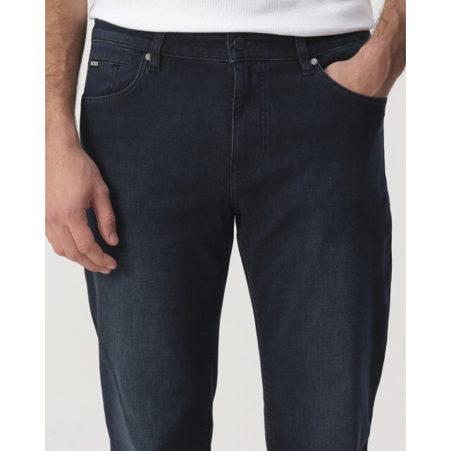 Hugo Boss Jeans donker 107713-001-34/32 large