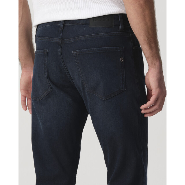 Hugo Boss Jeans donker 107713-001-34/32 large