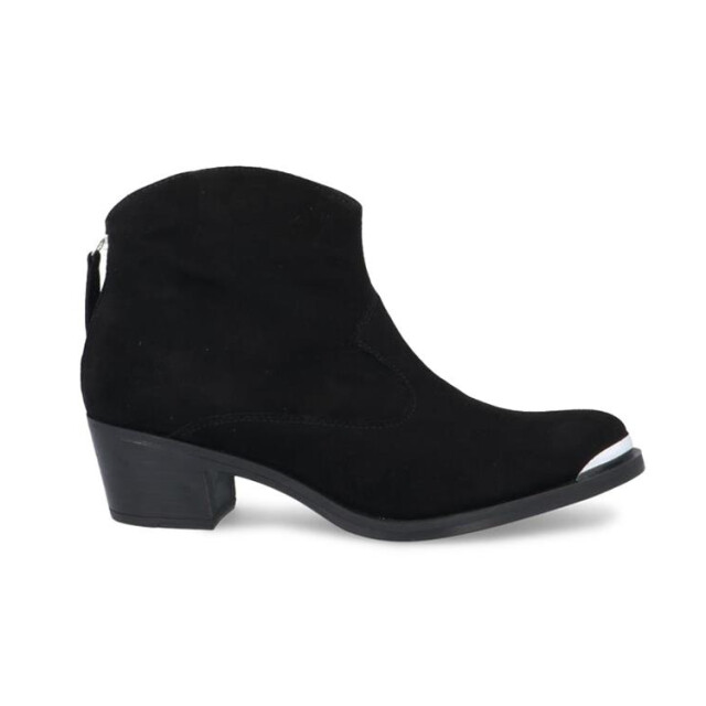 Unisa Grea_BS Enkellaarzen Zwart Grea_BS large