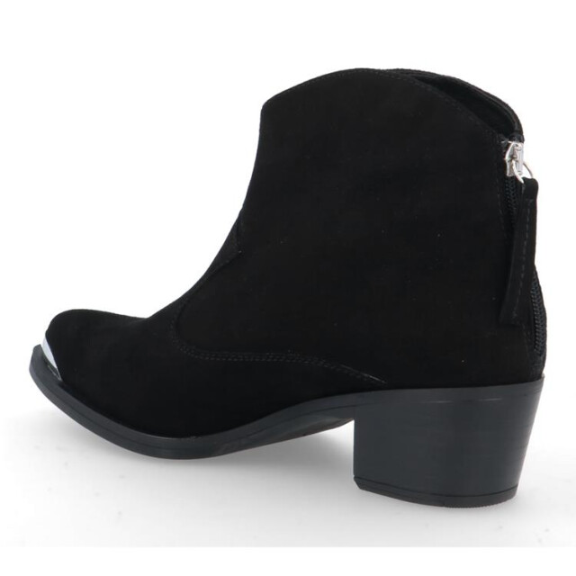 Unisa Grea_BS Enkellaarzen Zwart Grea_BS large