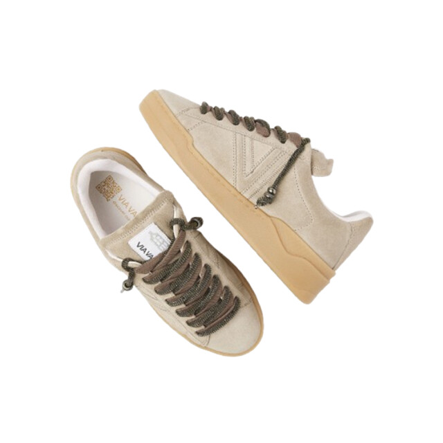 Via Vai 61188 Sam Kyli Sneakers Beige 61188 Sam Kyli large