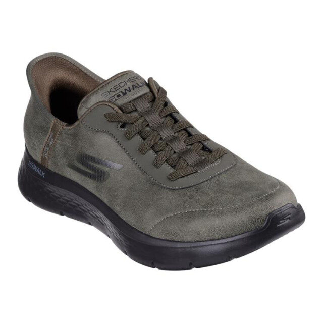 Skechers 216326 Go Walk Flex - Instapschoenen Groen 216326 Go Walk Flex - large