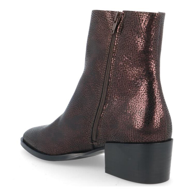 Via Vai 62156-06 Rose Baker Enkellaarzen Bruin 62156-06 Rose Baker large