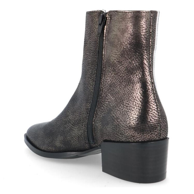 Via Vai 62156 Rose Baker Enkellaarzen Zwart 62156 Rose Baker large