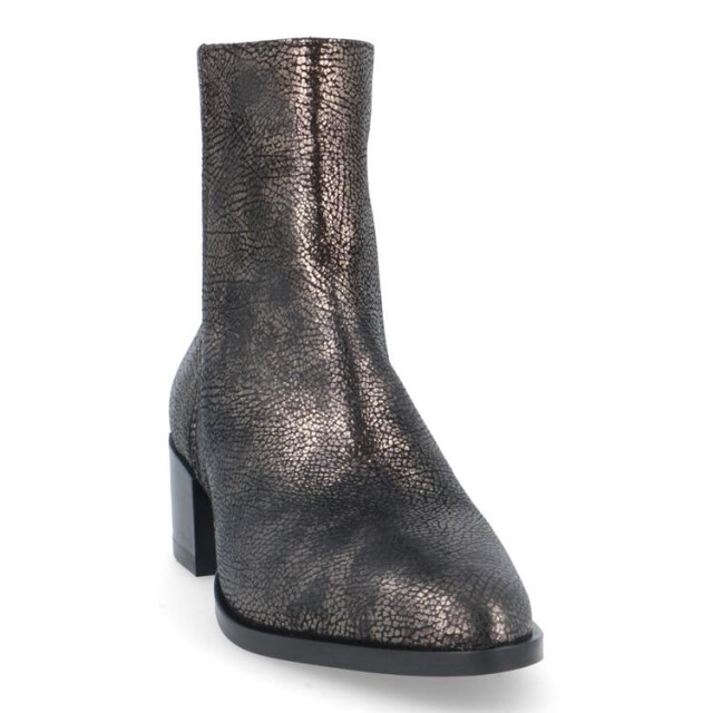 Via Vai 62156 Rose Baker Enkellaarzen Zwart 62156 Rose Baker large