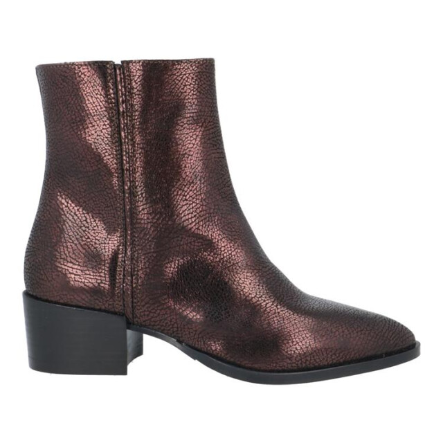 Via Vai 62156-06 Rose Baker Enkellaarzen Bruin 62156-06 Rose Baker large