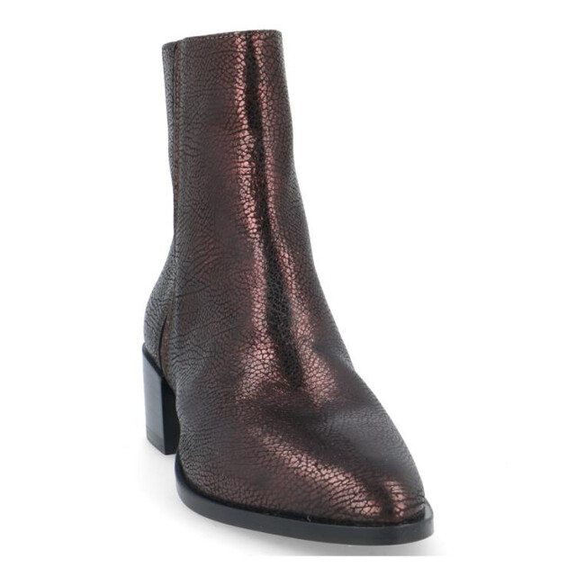 Via Vai 62156-06 Rose Baker Enkellaarzen Bruin 62156-06 Rose Baker large