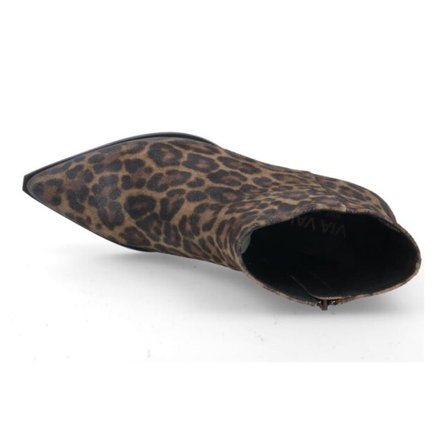 Via Vai 62332-02 Kate Malina Enkellaarzen Taupe 62332-02 Kate Malina large