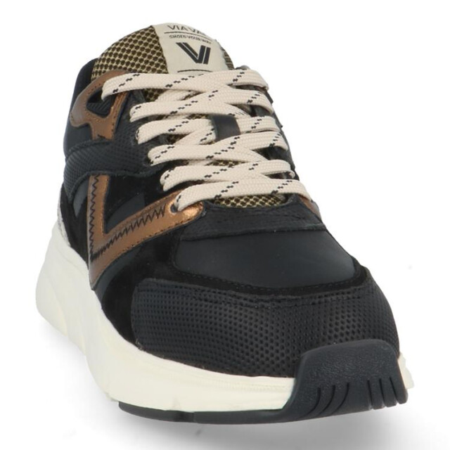 Via Vai 62184-04 Vic Kyro Sneakers Beige 62184-04 Vic Kyro large