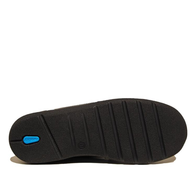 Wolky 06606 Veterschoenen Blauw 06606 large