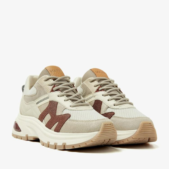 Via Vai 62010 Liz Finley Sneakers Beige 62010 Liz Finley large