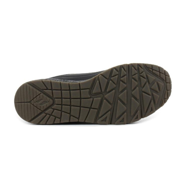 Skechers 183004 Uno - Suited On Sneakers Zwart 183004 Uno - Suited On large