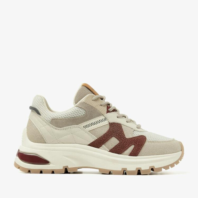 Via Vai 62010 Liz Finley Sneakers Beige 62010 Liz Finley large