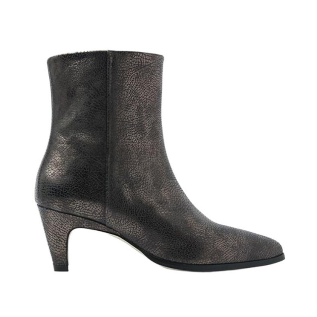 Via Vai 62151-04 Lina Jackson Enkellaarzen Grijs 62151-04 Lina Jackson large