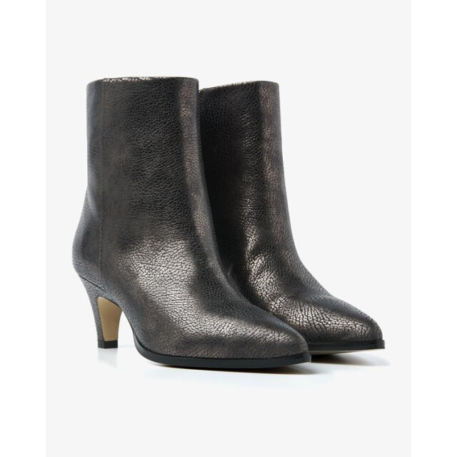 Via Vai 62151-04 Lina Jackson Enkellaarzen Grijs 62151-04 Lina Jackson large