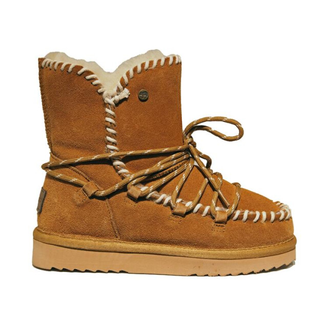 Warmbat Waturra women suede lace boot WATURRA WOMEN SUEDE LACE BOOT large