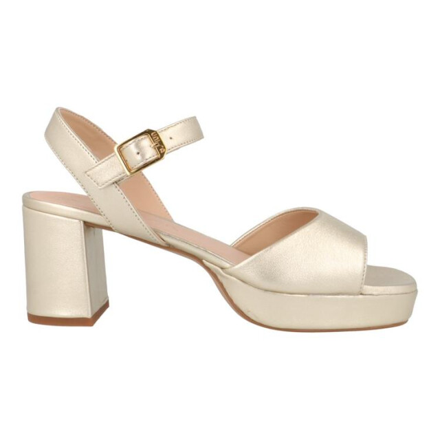 Unisa Ney_25_LMT Sandalen Goud Ney_25_LMT large