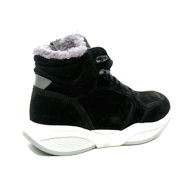 Xsensible 32007.2 Veterschoenen Zwart 32007.2 large