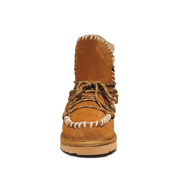 Warmbat Waturra women suede lace boot WATURRA WOMEN SUEDE LACE BOOT large