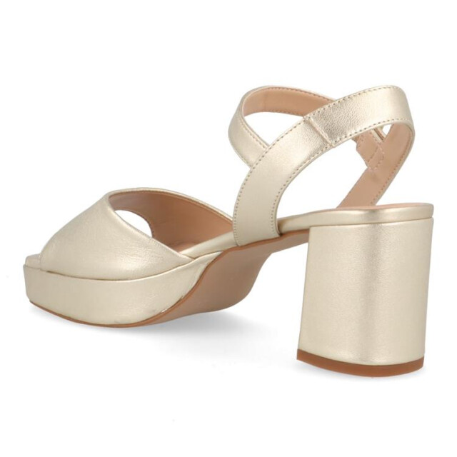 Unisa Ney_25_LMT Sandalen Goud Ney_25_LMT large