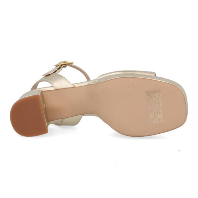 Unisa Ney_25_LMT Sandalen Goud Ney_25_LMT large