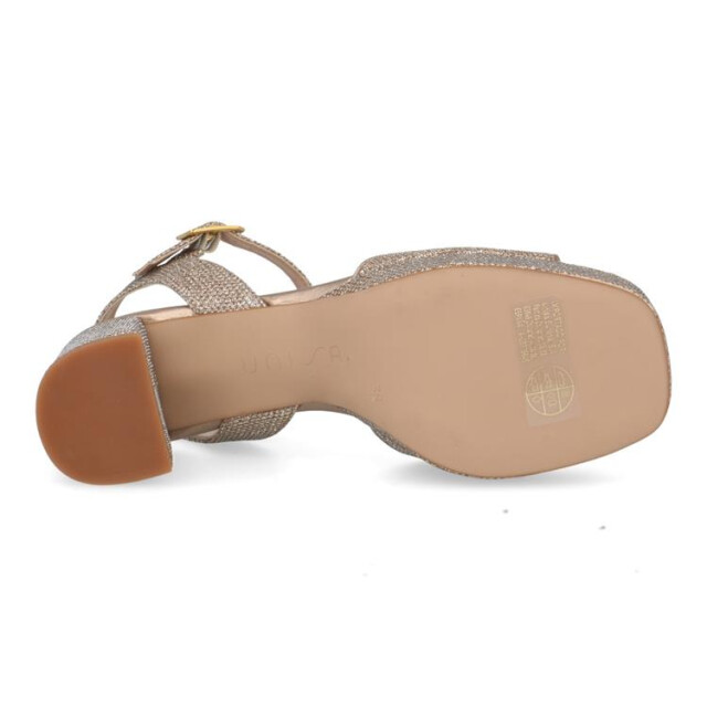 Unisa ney_25_EV Sandalen Goud ney_25_EV large