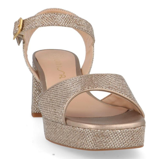 Unisa ney_25_EV Sandalen Goud ney_25_EV large