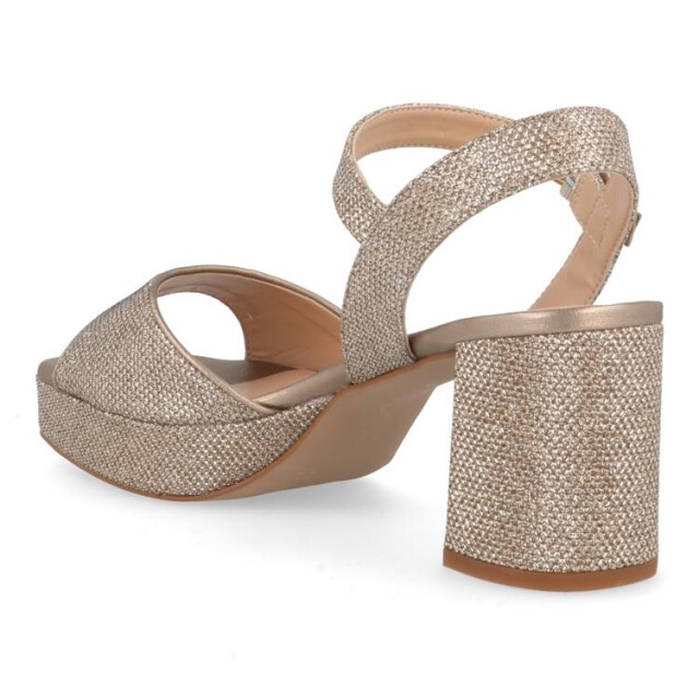Unisa ney_25_EV Sandalen Goud ney_25_EV large