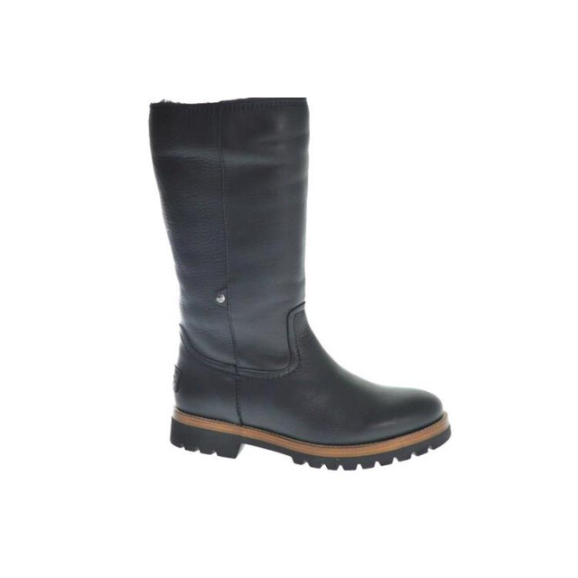 Panama Jack Bambina Laarzen Zwart Bambina large