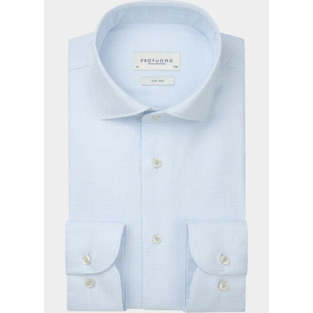 Profuomo Business hemd lange mouw ppwh30004/a 203748 large