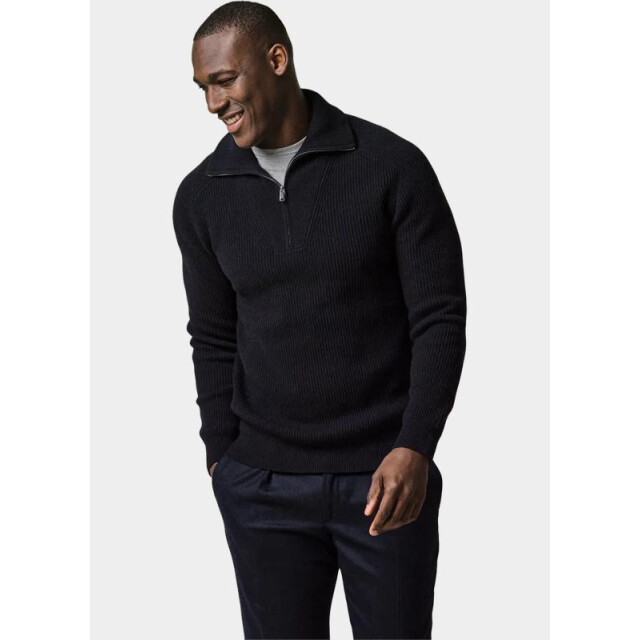 Profuomo Half zip ppwj30025/d 189715 large