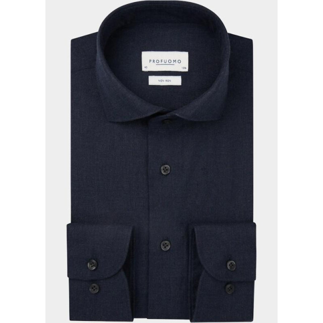 Profuomo Business hemd lange mouw ppwh30005/c 203750 large