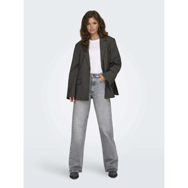 Only Onljuicy hw wide leg dnm rea707 noos medium grey d 15334821-179698 large