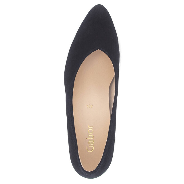 Gabor Gabor Pumps 81.431.16 Pumps Blauw Gabor Pumps 81.431.16 large