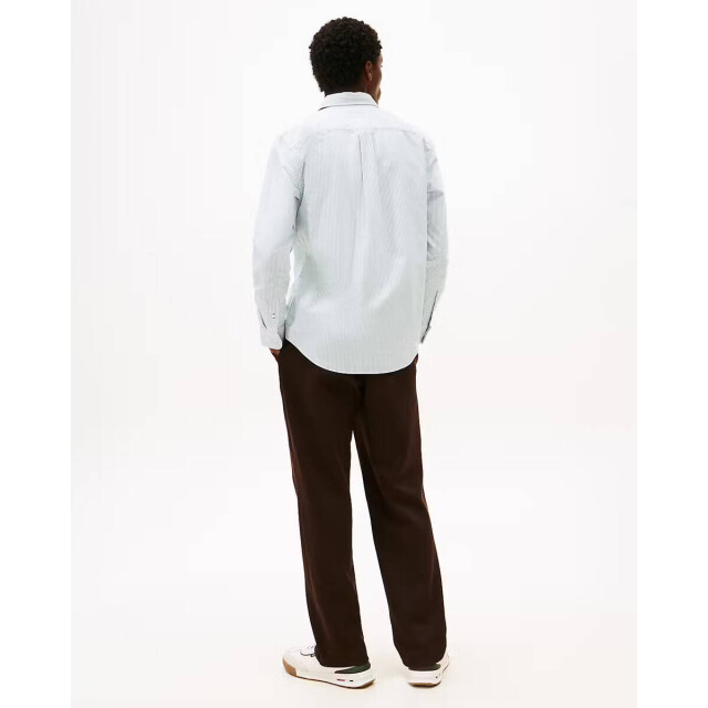 Tommy Hilfiger Overhemd lange mouw mw0mw36238 Tommy Hilfiger Overhemd lange mouw MW0MW36238 large