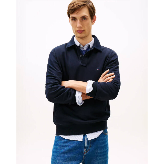 Tommy Hilfiger Sweatshirt mw0mw41760 Tommy Hilfiger Sweatshirt MW0MW41760 large