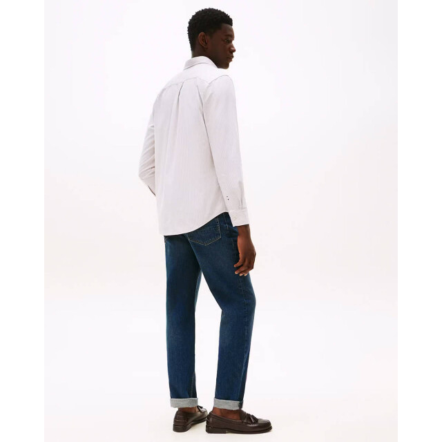 Tommy Hilfiger Overhemd lange mouw mw0mw36238 Tommy Hilfiger Overhemd lange mouw MW0MW36238 large