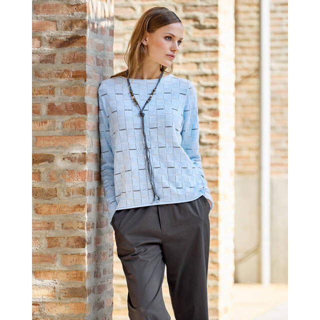 Skovhuus Top lange mouw 4240 Skovhuus Pullover 4240 large