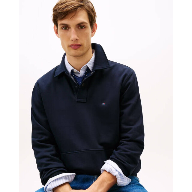 Tommy Hilfiger Sweatshirt mw0mw41760 Tommy Hilfiger Sweatshirt MW0MW41760 large