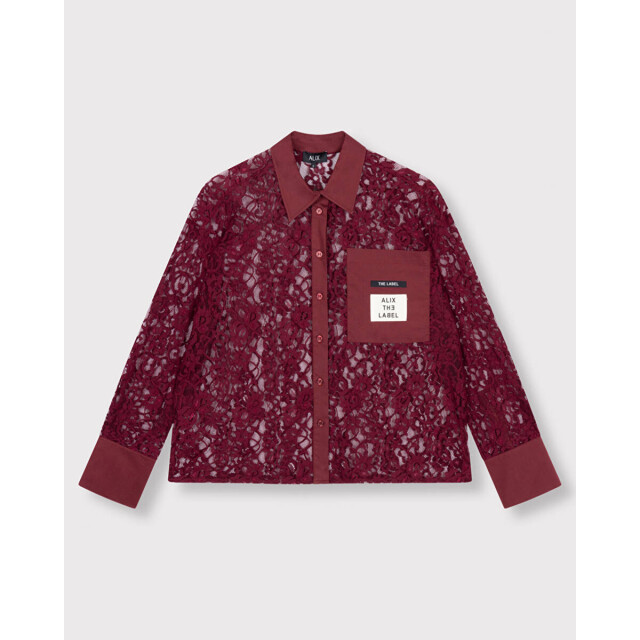 Alix The Label Blouse lange mouw 2512928493 ALIX The Label Blouse lange mouw 2512928493 large