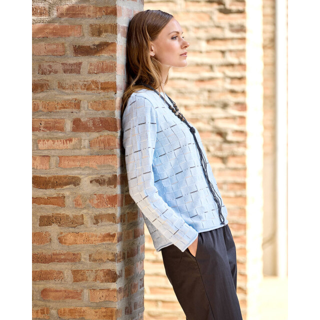 Skovhuus Top lange mouw 4240 Skovhuus Pullover 4240 large