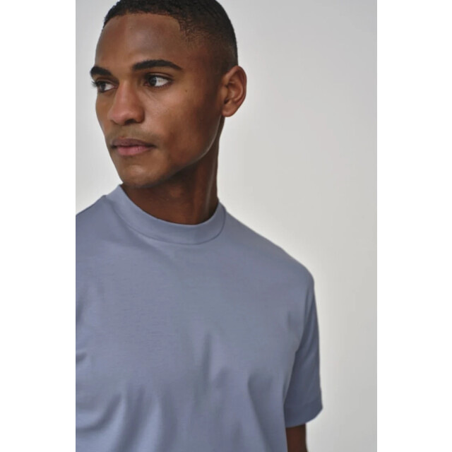 Valenza Interlock supima t-shirt lavender 160920350 large