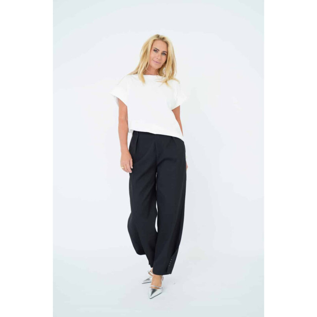 Est'Seven Pantalon pantalons loua Loua large